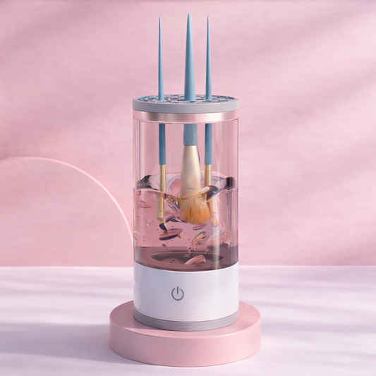 Blush x Bubbles® – Nettoyeur automatique de pinceaux