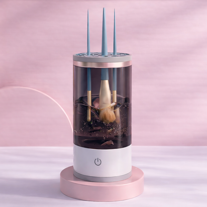 Blush x Bubbles® – Nettoyeur automatique de pinceaux