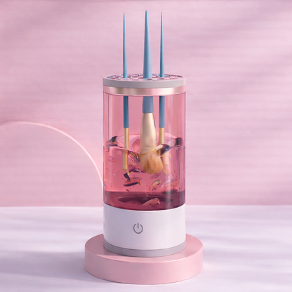Blush x Bubbles® – Nettoyeur automatique de pinceaux